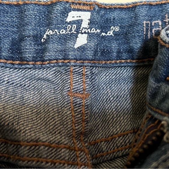 7 For All Mankind Boy’s Nate Jeans size 10. - Picture 6 of 12